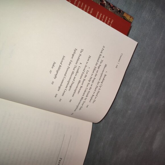 Book Heavenly Errors Neil F Comins Space Universe Non-Fiction Misconceptions - Picture 9 of 14